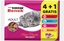 Picture of SUPER BENEK Adult - wet cat food - 5 x 100g