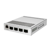 Picture of Switch|MIKROTIK|1x10Base-T / 100Base-TX / 1000Base-T|4xSFP+|PoE ports 1|CRS305-1G-4S+IN