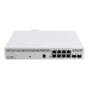 Picture of Switch|MIKROTIK|8x10Base-T / 100Base-TX / 1000Base-T|2xSFP+|CSS610-8P-2S+IN