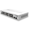 Изображение Switch|MIKROTIK|CRS326-24G-2S+IN|24x10Base-T / 100Base-TX / 1000Base-T|2xSFP+|CRS326-24G-2S+IN