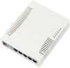 Picture of Switch|MIKROTIK|CSS106-5G-1S|Desktop/pedestal|5x10Base-T / 100Base-TX / 1000Base-T|1xSFP|CSS106-5G-1S