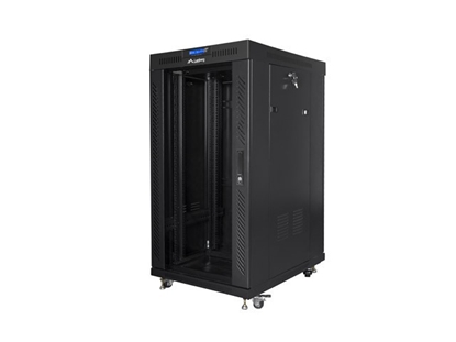 Attēls no LANBERG FF01-6822-12BL rack 19