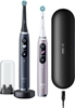 Picture of Szczoteczka Oral-B iO Series 9 Duo 2 szt. Black Onyx/Rose Quartz