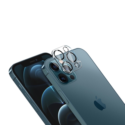 Picture of Szkło na aparat i obiektyw Lens Shield iPhone 12 Pro