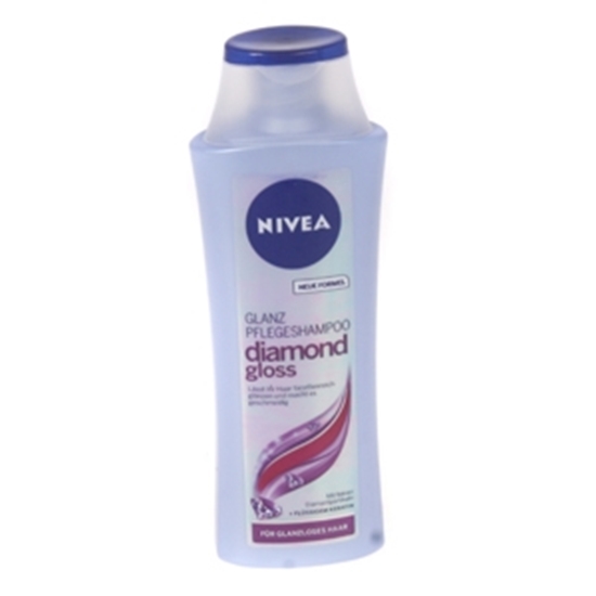 Picture of Šampūns Nivea Diamond Gloss mirdz.250ml