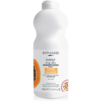 Picture of Šampūns-kondicionieris Byphase Family Fresh 2IN1 Augļu 750ml