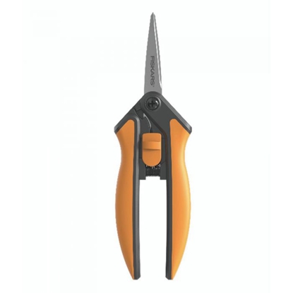 Изображение Šķēres Fiskars Solid Snip Microtip SP13 floristikai