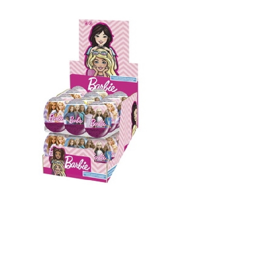 Picture of Šokolādes ola BARBIE Surprise, 20g