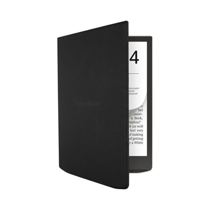Attēls no Pokrowiec PocketBook InkPad 4 Flip w kolorze czarnym