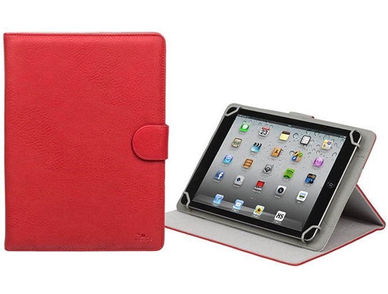 Picture of TABLET SLEEVE ORLY 10.1"/3017 RED RIVACASE