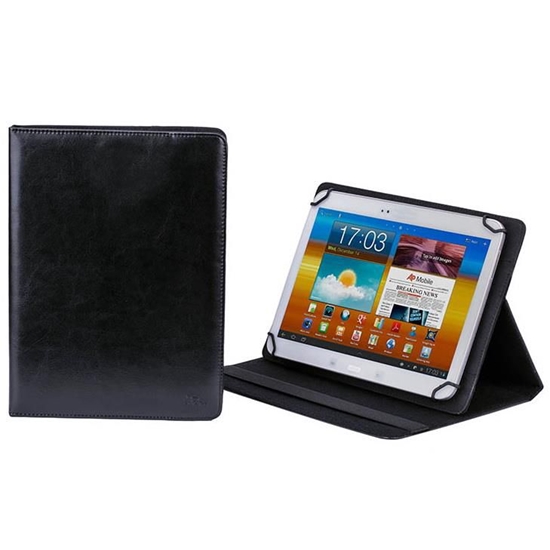 Picture of TABLET SLEEVE ORLY 9.7-10.5"/3007 BLACK RIVACASE