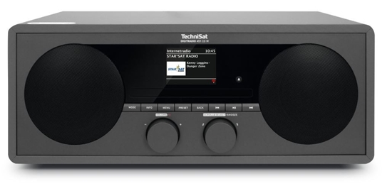 Picture of Technisat DigitRadio 451 CD IR anthracite