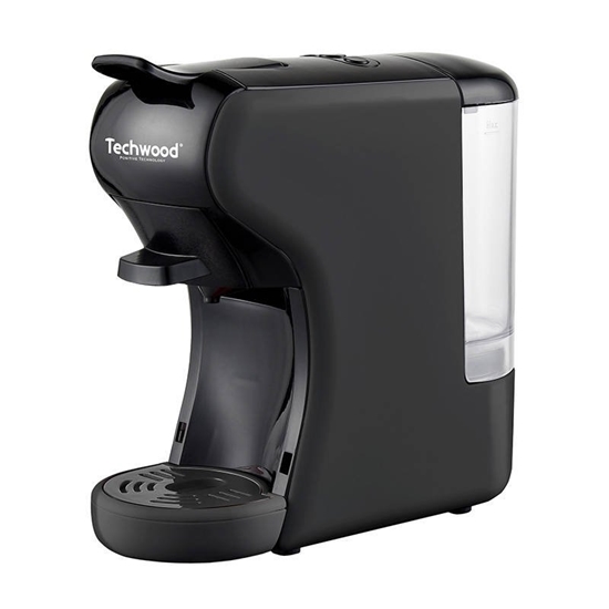 Picture of Techwood TCA-196N Capsule Coffee Maker