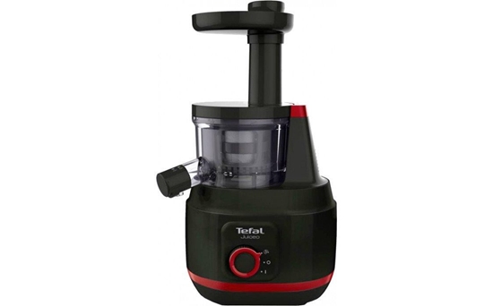 Picture of Tefal Juiceo ZC150 Slow juicer 150 W Black, Red