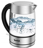 Изображение Tefal KI772D electric kettle 1.7 L 2400 W Stainless steel, Transparent