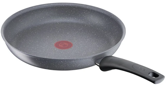 Изображение TEFAL | Pan | G1500572 Healthy Chef | Frying | Diameter 26 cm | Suitable for induction hob | Fixed handle | Dark grey