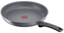 Attēls no TEFAL | Pan | G1500572 Healthy Chef | Frying | Diameter 26 cm | Suitable for induction hob | Fixed handle | Dark grey