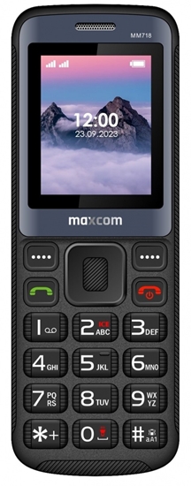 Изображение Telefon MM 718 4G