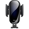 Picture of Telefona turētājs Baseus Future Gravity Car Mount Gravitational Car Holder Black