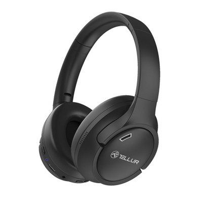 Picture of Tellur Vibe Bluetooth Over-Ear Headphones ANC
