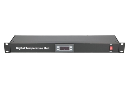 Изображение Termostat 19 cali do szaf rack 