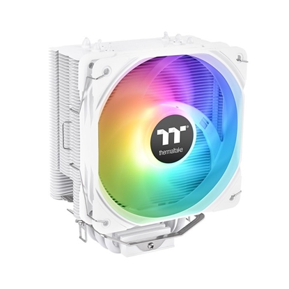 Attēls no Thermaltake UX200 SE White Air cooler ARGB 5V MB Sync