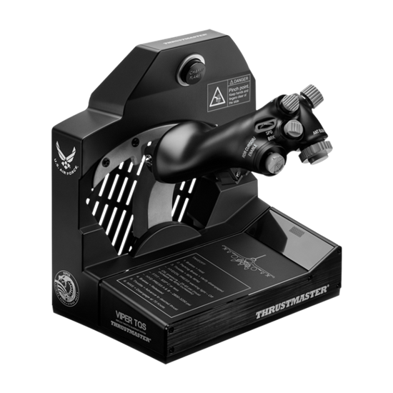 Picture of Thrustmaster | Viper TQS Worldwide Version | Black