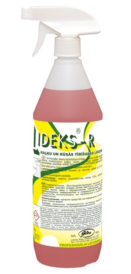 Изображение Tīrīšanas līdzeklis  Lideks-R, 1L