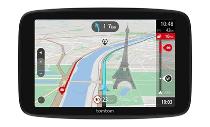 Attēls no TomTom Go Navigator 6