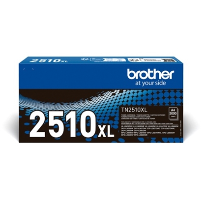 Attēls no Toneris Brother TN2510XL Black