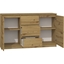 Attēls no Topeshop 2D3S ARTISAN chest of drawers