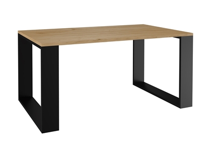 Attēls no Topeshop MODERN ART CZ coffee/side/end table Coffee table Rectangular shape 2 leg(s)