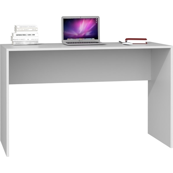 Picture of Topeshop PLUS 2X2 BIEL computer desk White