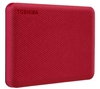 Изображение Toshiba Canvio Advance external hard drive 2 TB Red