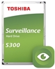 Изображение Toshiba S300 Surveillance 3.5" 6 TB Serial ATA III