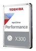 Picture of Toshiba X300 3.5" 10 TB Serial ATA