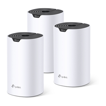 Attēls no TP-Link AC1200 Whole Home Mesh Wi-Fi System, 3-Pack