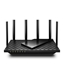 Attēls no TP-Link Archer AXE5400 Tri-Band Gigabit Wi-Fi 6E Router