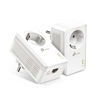 Picture of TP-LINK AV1000 Gigabit Passthrough Powerline Starter Kit