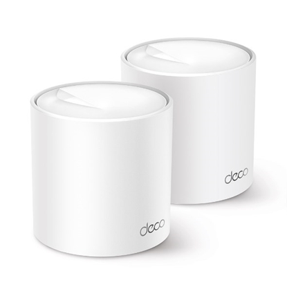 Attēls no TP-Link AX3000 Whole Home Mesh WiFi 6 System, 2-Pack