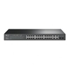 Изображение TP-LINK T1500-28PCT Managed L2 Fast Ethernet (10/100) Power over Ethernet (PoE) 1U Black