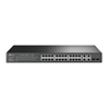 Picture of TP-LINK T1500-28PCT Managed L2 Fast Ethernet (10/100) Power over Ethernet (PoE) 1U Black