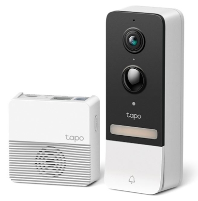 Изображение TP-Link Tapo Smart Battery Video Doorbell