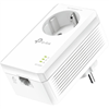 Изображение TP-LINK TL-PA7017P PowerLine network adapter 1000 Mbit/s Ethernet LAN White 1 pc(s)