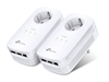 Изображение TP-Link TL-PA8030P KIT PowerLine network adapter 1200 Mbit/s Ethernet LAN White 2 pc(s)