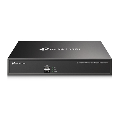 Attēls no TP-Link VIGI 8 Channel Network Video Recorder