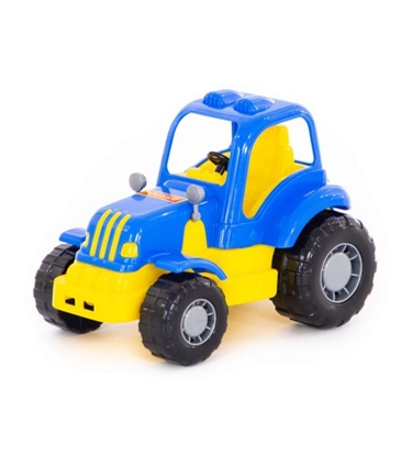 Изображение Traktors Krepiš 21 cm PL44778