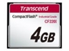 Picture of TRANSCEND CFCard 4GB Industrial UDMA5