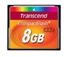 Picture of Transcend Compact Flash      8GB 133x