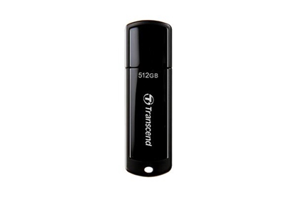 Attēls no Transcend JetFlash 700     512GB USB 3.1 Gen 1